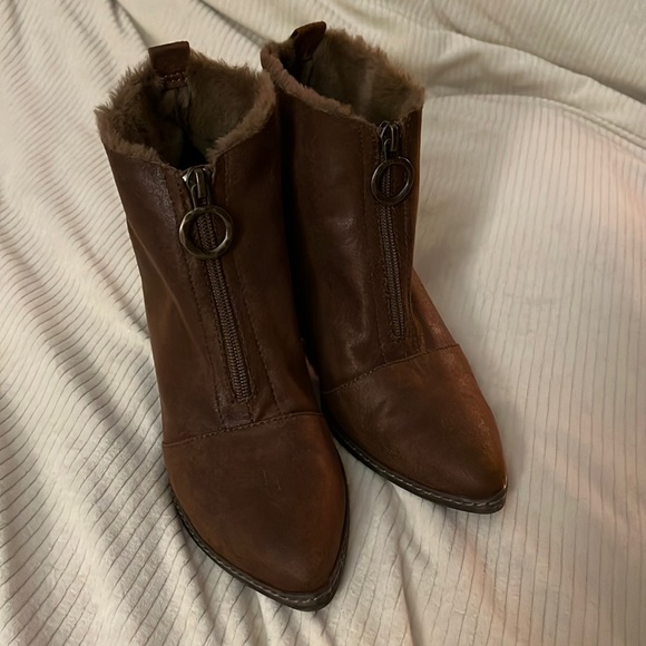 Blowfish Shoes - Blowfish Ankle Booties